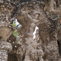 Photo de France - Le Palais idéal du Facteur Cheval